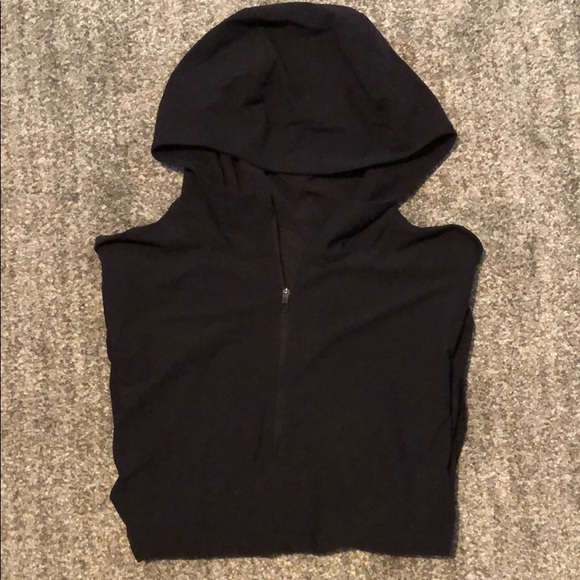 Lululemon Men’s 1/2 Zip Performance Hoodie - Picture 2 of 7